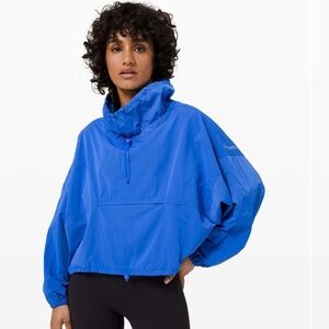 Lululemon Break the Mold Pullover
Wild Bluebell - RARE